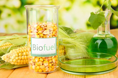 Scotland biofuel availability