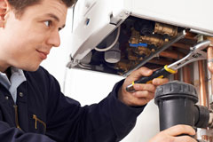 only use certified Scotland heating engineers for repair work